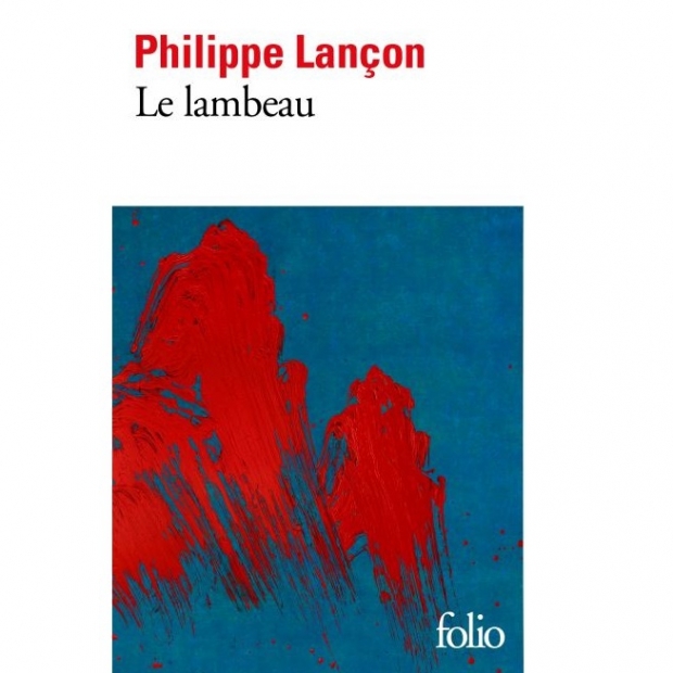 Le lambeau - Philippe Lançon livre poche