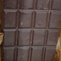 Tablettes de chocolat noir BIO