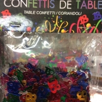 Confettis De Table 18 Ans