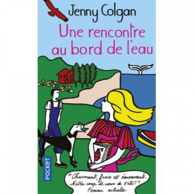 Jenny Colgan livre poche