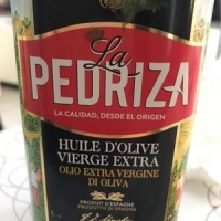 La Pedriza Huile d'olive Vierge Extra 1L